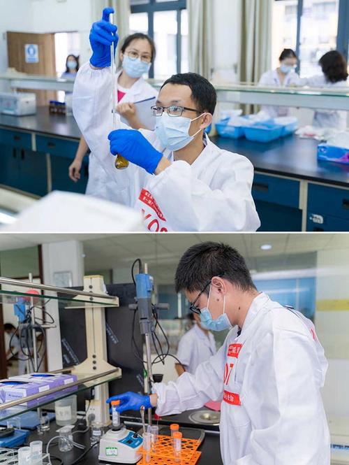 喜讯丨广电计量获广东省农产品检测技能竞赛二,三等奖