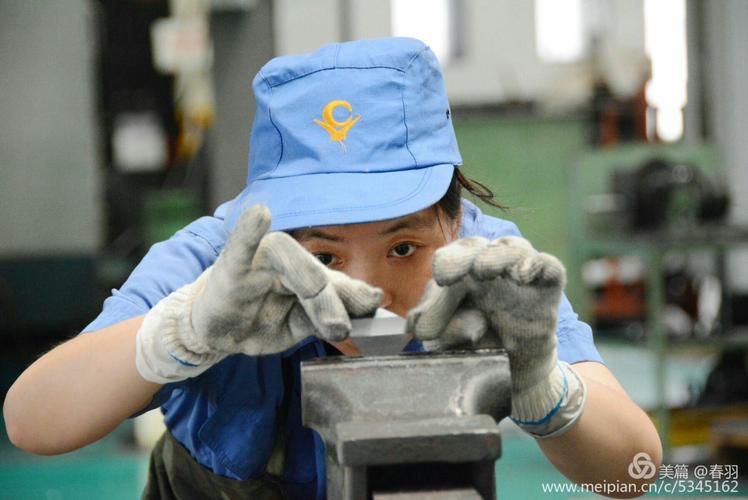 3611公司组织钳工技能竞赛